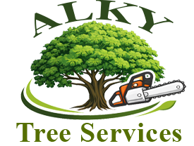 Alky Tree Service logo